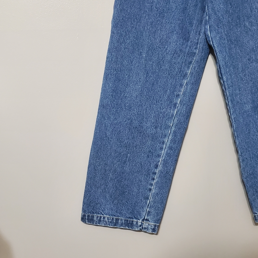 Vintage Canyon River Blues Wide Leg Skater Jeans Boys Size 14 - Picture 4 of 7